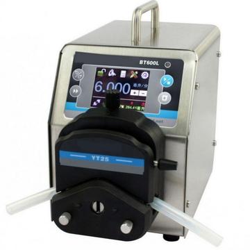 High precise automatic 12v peristaltic dosing pump