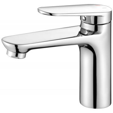 New Fashion Single Handle Brass Basin Mixers