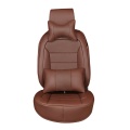 Luxury universal PU leather 3D car seat cover