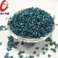 Blue Pearlescent Masterbatch Granules