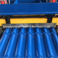 Glazed Tile Metal Roof Roll Forming Machine