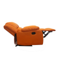 Classic Fashion Lazy Single Manual Recliner Sofa