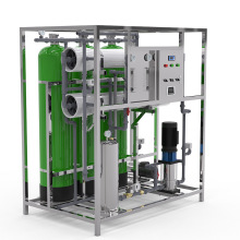 Reverse osmosis water treatment pure water machine