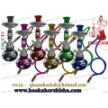 Shisha cachimba Metal pequeño barato portátil para la venta