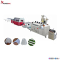 Plastic PC LED tube extrusion line