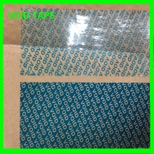 Security Tape for Sealing Couerier Bag/Security Bag