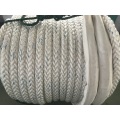 12-Strand Chemical Fiber Ropes Mooring Rope Polypropylene, Polyester Mixed, Nylon Rope