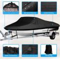 all weather prorector 600D boat cover