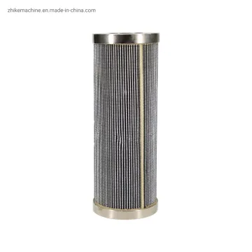 Metal powder sintered titanium rod filter element