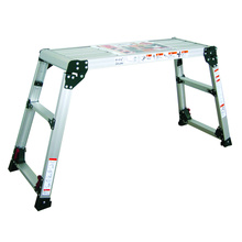 Adjustable Aluminum Working Platform