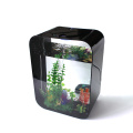 Mini-table personnalisée Aquarium acrylique aquarium