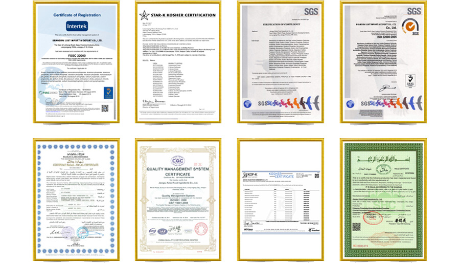 Kosher-Halal-ISO-Haccp-certificate