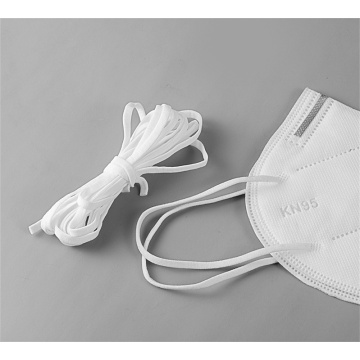 Flat Elastic Cord For Masks