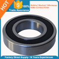 Radial Ball Bearing Both Sides Rubber Sealed 6004-2RS