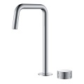 Modern Single Handle Concealed Basin Faucet