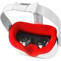 Rutschfeste waschbare VR-Silikonabdeckung Eye Pad