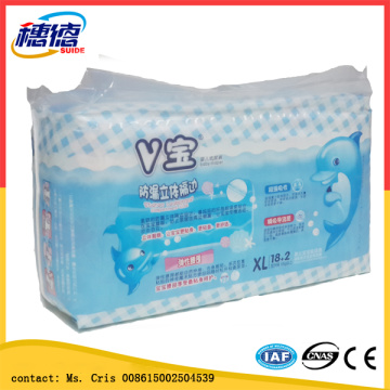 High Quality China Baby Diapers