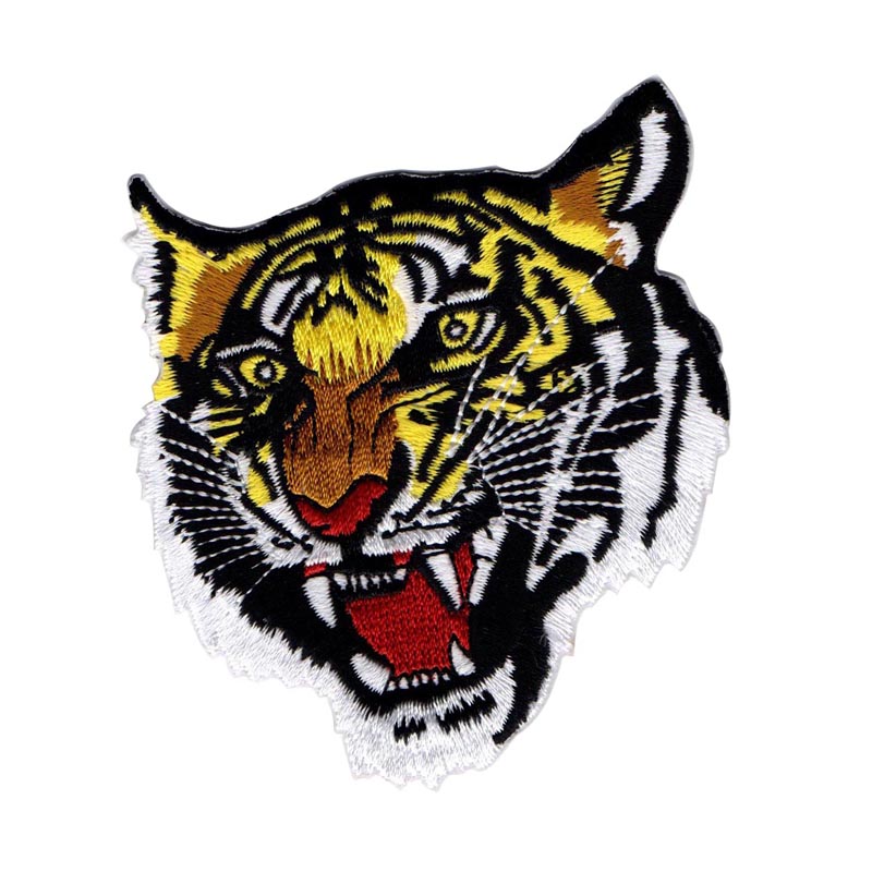 Tiger Patches Dk 2015 A034