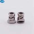 OEM Stainless Steel Double Bushing Caps