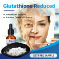 L-glutathione Wholesale Price 99% GSH Glutathione Powder