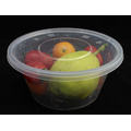 Cheap Microwavable Disposable Plastic Takeaway Food Container / Box