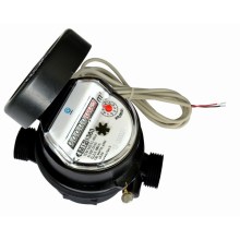 Nwm Single Jet Water Meter (D3-8 + 1-4)