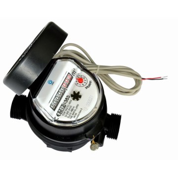 Nwm Single Jet Water Meter (D3-8+1-4)