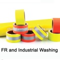 Retro-reflective Flame Resistance Stripe, FR Reflective Material,  Anti-static Reflective Fabric Tape