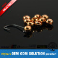 Fly Fishing Tungsten Countersunk Beads