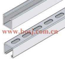 PV Solar Bracket for Ground Mounting System Roll Forming Making Machine Vietnam