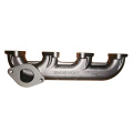 exhaust manifold 8944519902 for isuzu engine 4JA1 4JC1