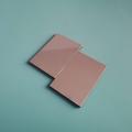 AOI 45°0.5-4mm optical glass mirror high reflection plate