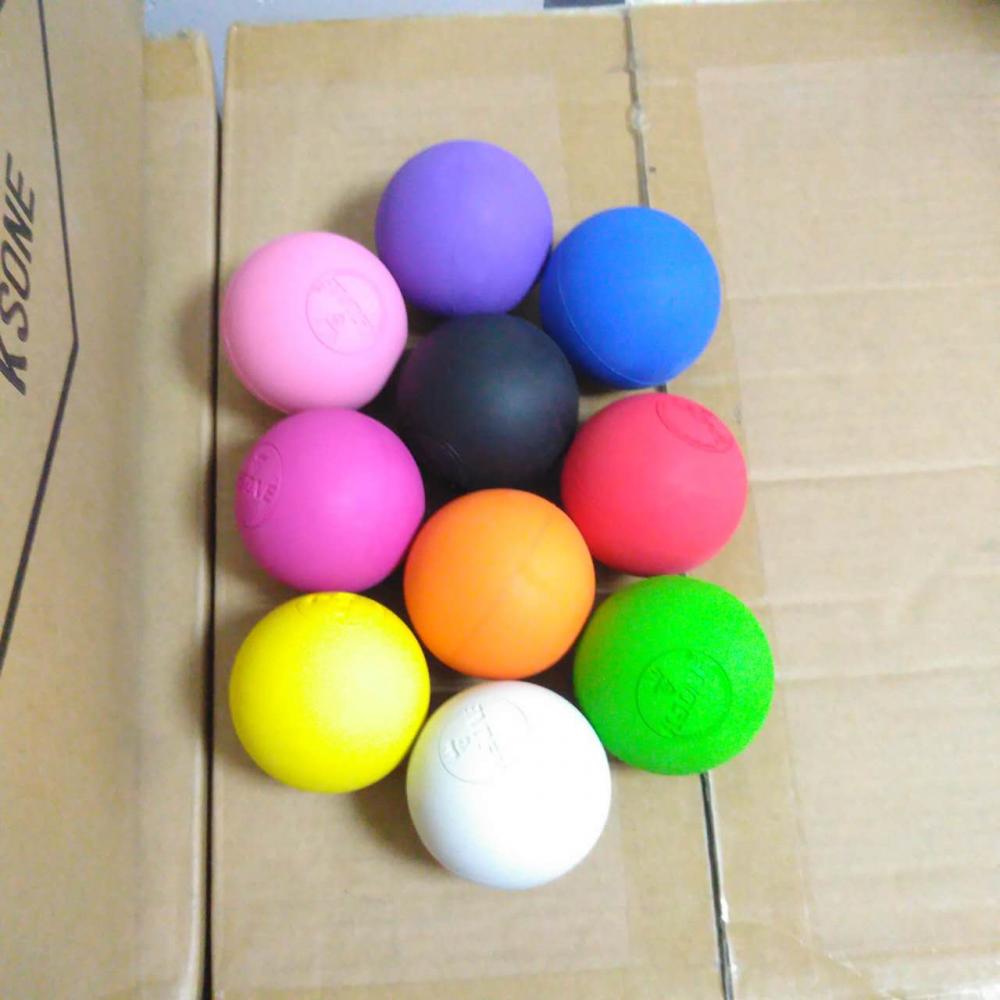 Lacrosse Ball Color