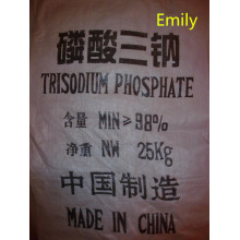 Phosphate trisodique anhydre Tsp 98 % Min industrielle comestible)