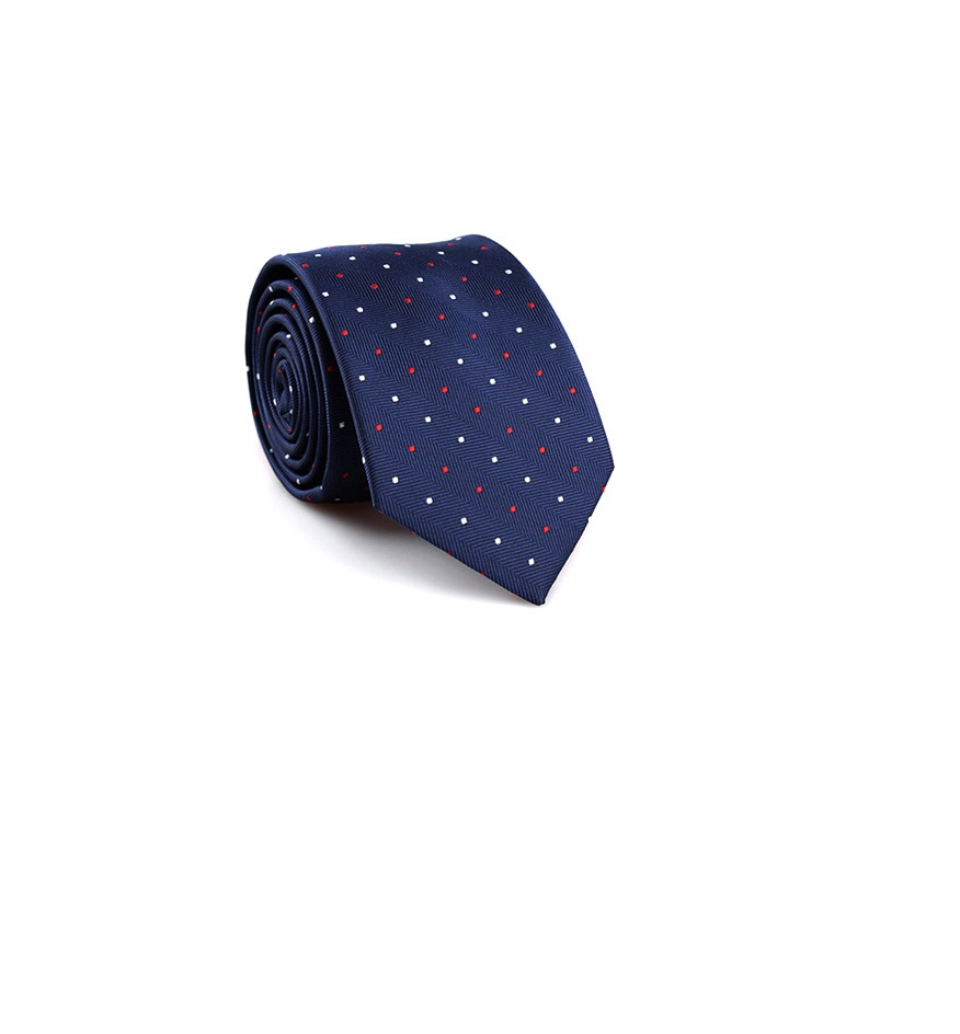 Jacquard Woven Ties