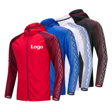 Chaquetas con capucha y cremallera completa Sportswear Club para hombre