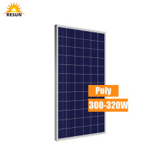 300W photovoltaic Polycrystalline  Solar Panels