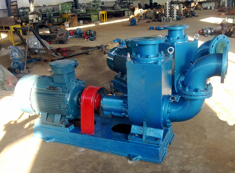 electric fuel oil transfer pump