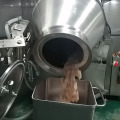 Vacuum Rolling Machine for Food Meat Processing