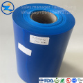 Blister Pharma Verpackung Blue PVC Filmrolle