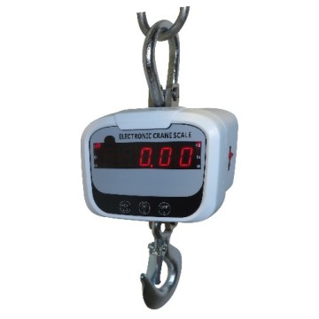 High strength plastic housing crane scale