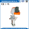 65 QV-SP Abrasion resistant metal vertical sump pumps