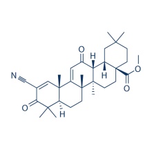 Bardoxolona metilo 218600-53-4