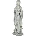 20 -Zoll -Harz und Stone St. Joseph Statue