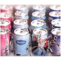 Disney Feozen Cola Shaped Promotional Keychains Ball Pens