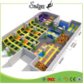 Popular Huge Indoor Trampoline Park, Parque de Atracciones