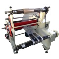 Washer Label Television Label Laminating Machine