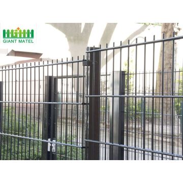 High Quality Double Horizontal Wire Welded Fence