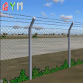 Airport Security Fence Prison Razor Barbed Wire Fence