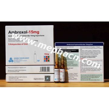 Ambroxol Hydrochloride 15mg